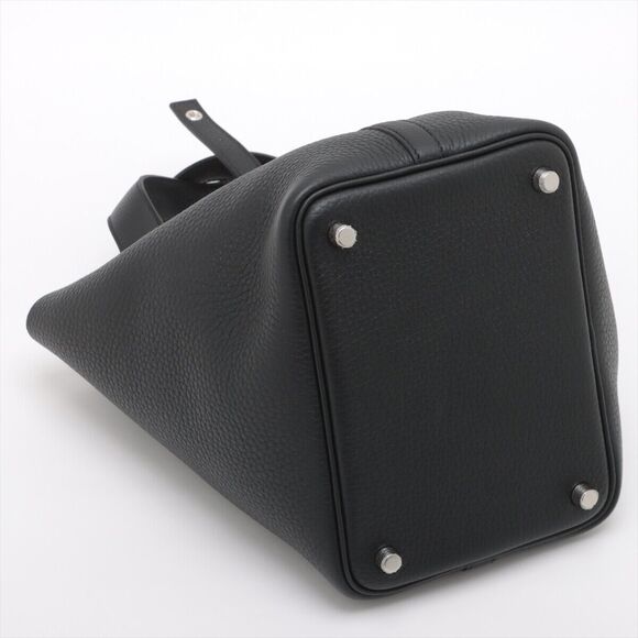 Hermès Picotan Rock 18 Pm Taurillon #136815H64B - Picture 4 of 10